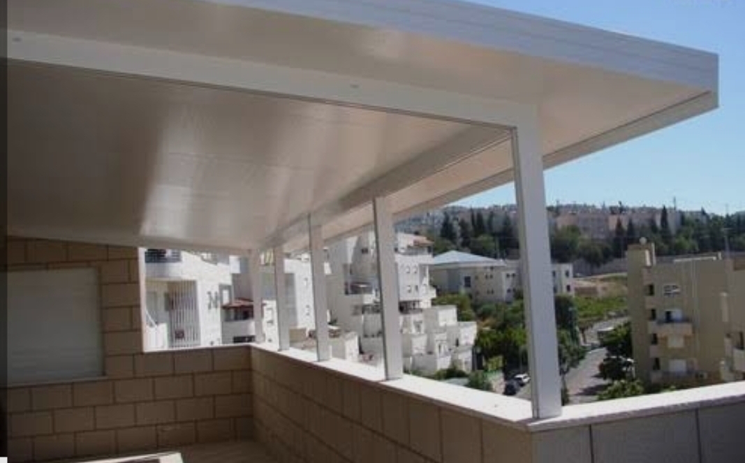 גגות פאנל ובנייה קלה