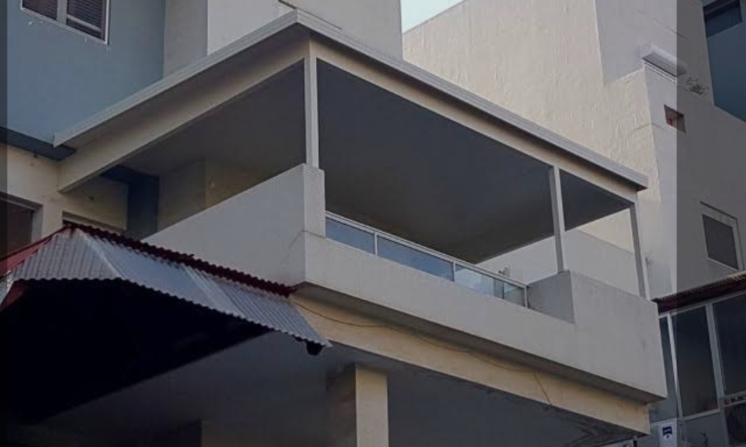 גגות פאנל ובנייה קלה — פרויקט 2